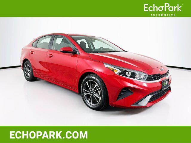 used 2024 Kia Forte car, priced at $16,996