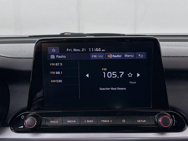 used 2024 Kia Forte car, priced at $16,987