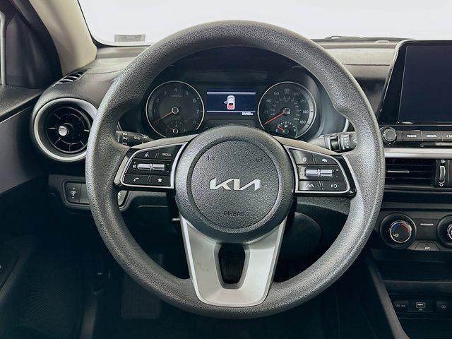used 2024 Kia Forte car, priced at $16,987