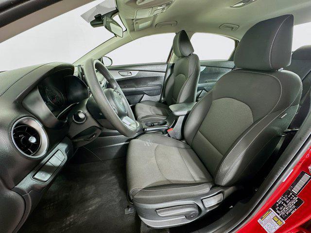 used 2024 Kia Forte car, priced at $16,987