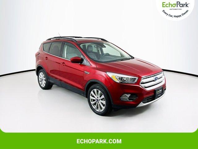 used 2019 Ford Escape car, priced at $18,689