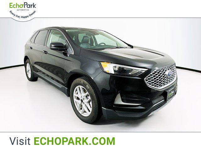 used 2023 Ford Edge car, priced at $21,197