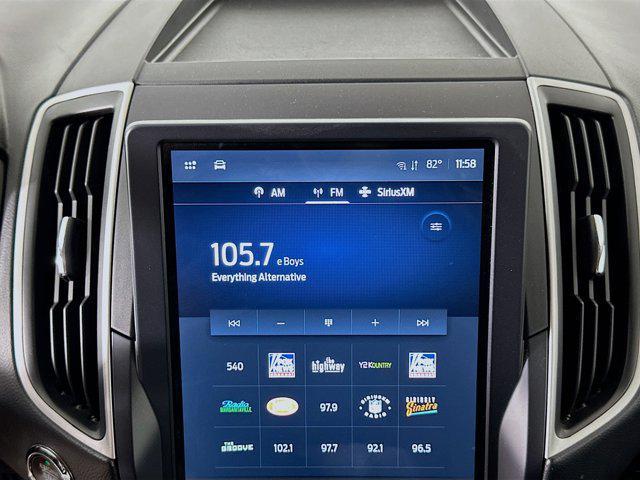 used 2023 Ford Edge car, priced at $21,197
