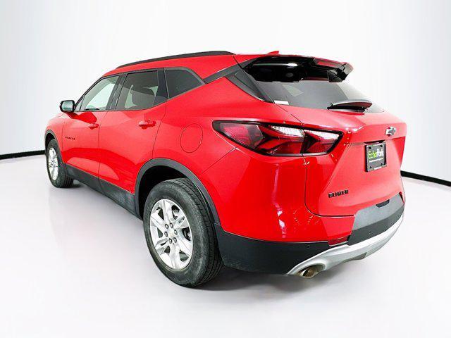 used 2022 Chevrolet Blazer car, priced at $24,397