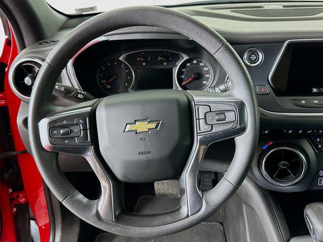 used 2022 Chevrolet Blazer car, priced at $24,397