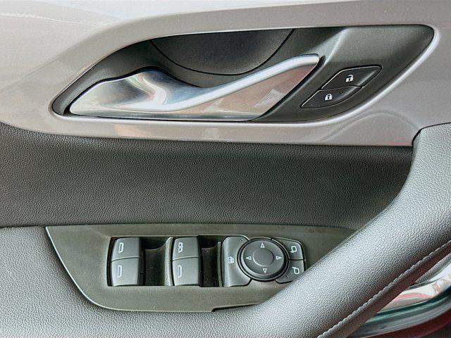 used 2022 Chevrolet Blazer car, priced at $24,397