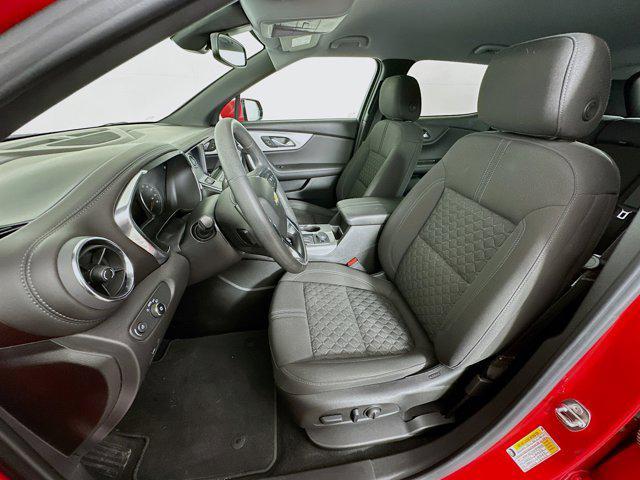 used 2022 Chevrolet Blazer car, priced at $24,397