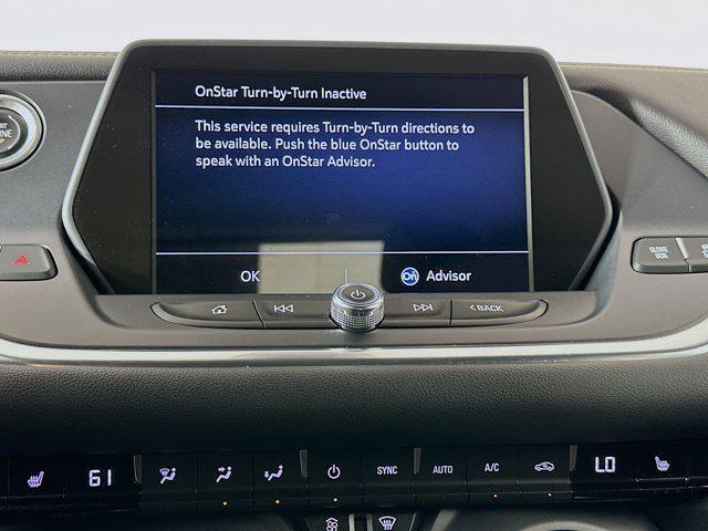used 2022 Chevrolet Blazer car, priced at $24,397