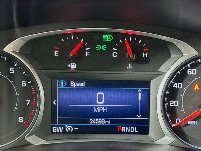 used 2022 Chevrolet Blazer car, priced at $24,397