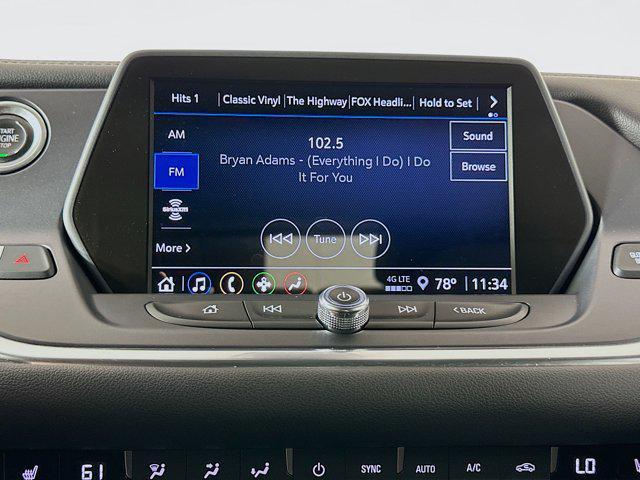 used 2022 Chevrolet Blazer car, priced at $24,397