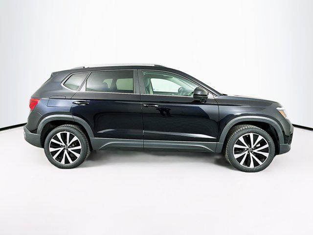 used 2022 Volkswagen Taos car, priced at $18,997