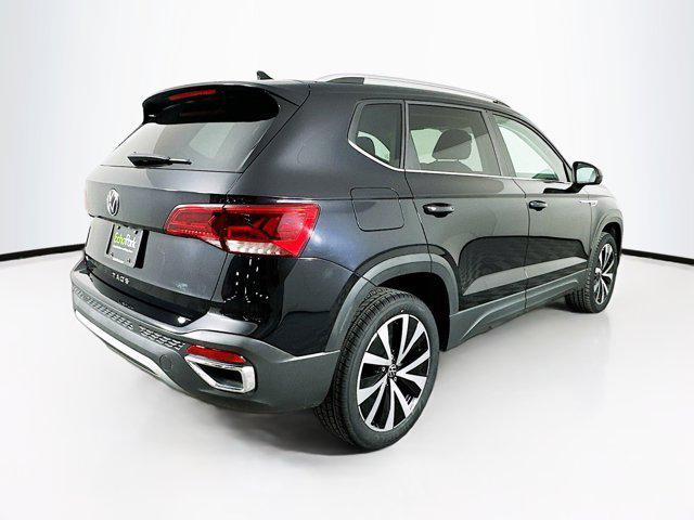 used 2022 Volkswagen Taos car, priced at $20,389