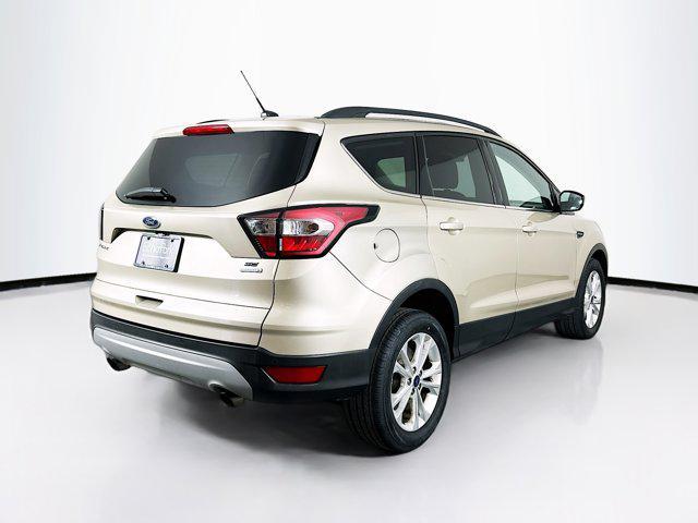 used 2017 Ford Escape car, priced at $10,997