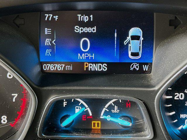 used 2017 Ford Escape car, priced at $10,997