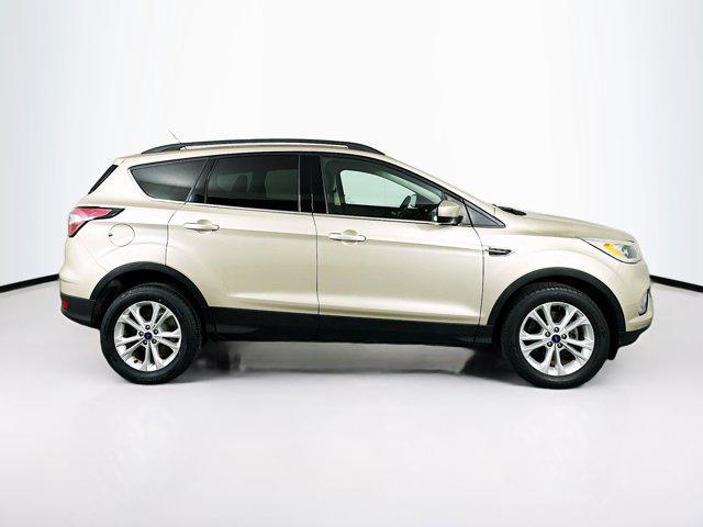 used 2017 Ford Escape car, priced at $10,997