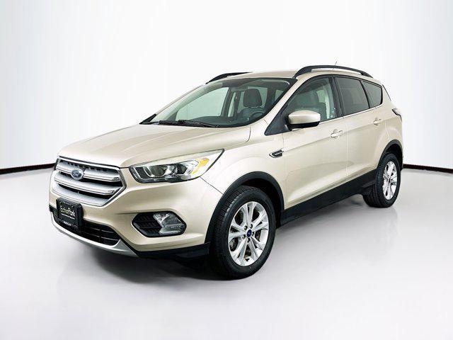 used 2017 Ford Escape car, priced at $10,997