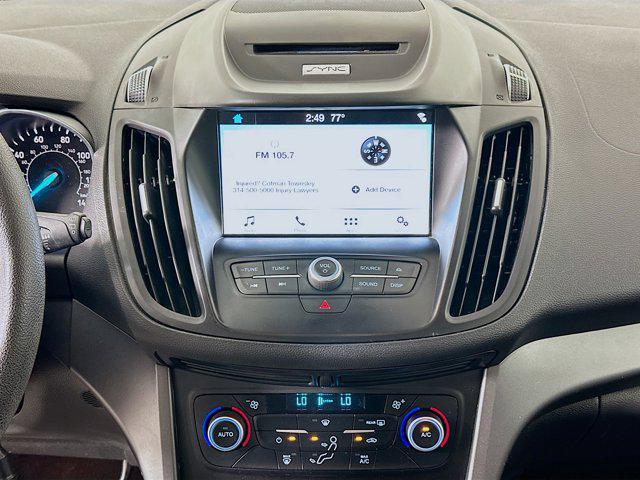 used 2017 Ford Escape car, priced at $10,997