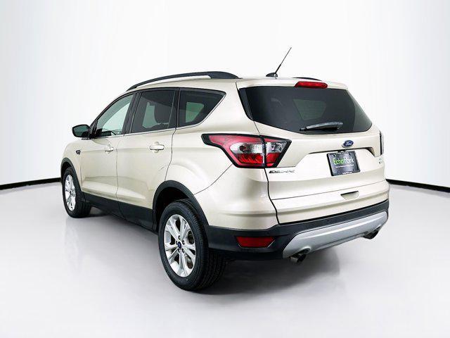 used 2017 Ford Escape car, priced at $10,997