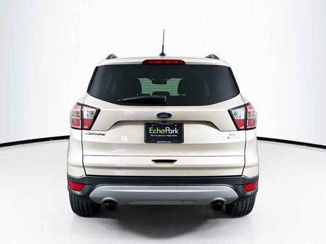 used 2017 Ford Escape car, priced at $10,997