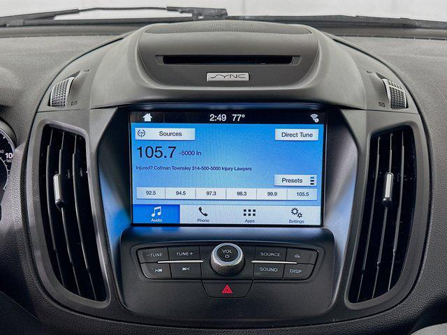 used 2017 Ford Escape car, priced at $10,997