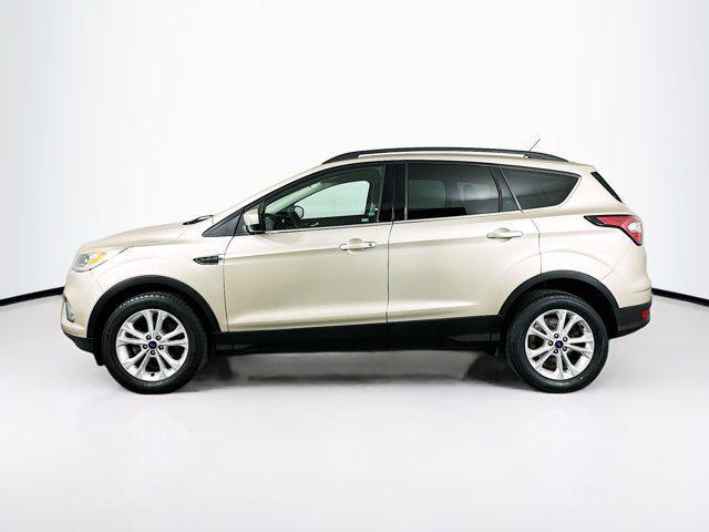 used 2017 Ford Escape car, priced at $10,997