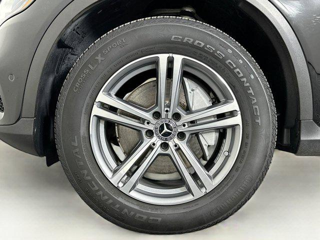 used 2021 Mercedes-Benz GLC 300 car, priced at $29,339