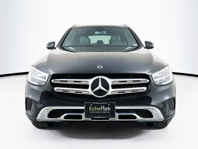 used 2021 Mercedes-Benz GLC 300 car, priced at $29,339