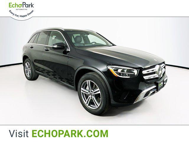 used 2021 Mercedes-Benz GLC 300 car, priced at $29,339