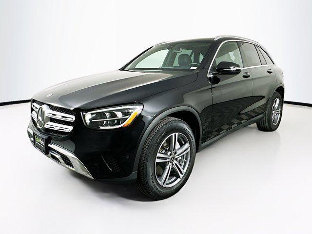 used 2021 Mercedes-Benz GLC 300 car, priced at $29,339