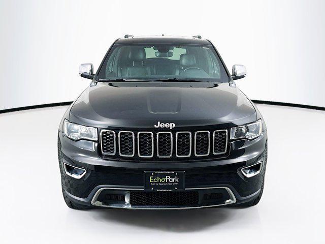 used 2021 Jeep Grand Cherokee car, priced at $25,389