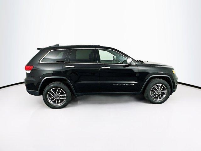 used 2021 Jeep Grand Cherokee car, priced at $25,389