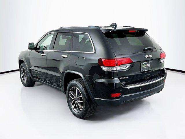 used 2021 Jeep Grand Cherokee car, priced at $25,389