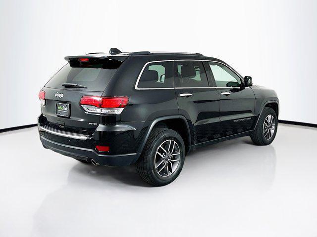 used 2021 Jeep Grand Cherokee car, priced at $25,389