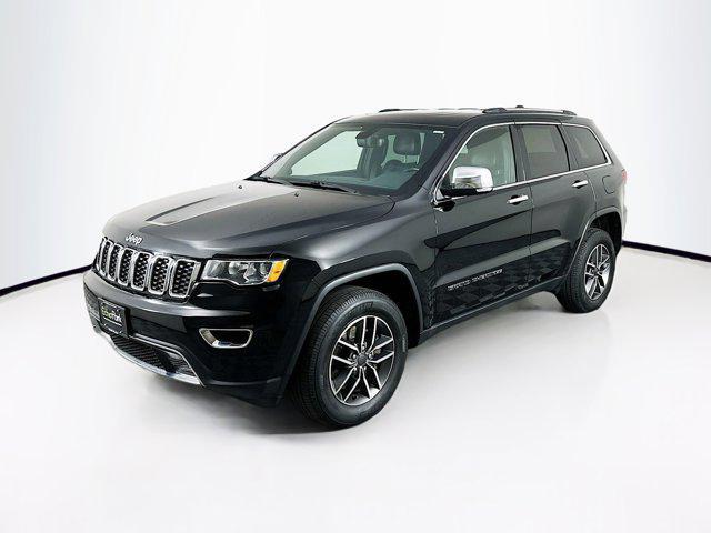 used 2021 Jeep Grand Cherokee car, priced at $25,389