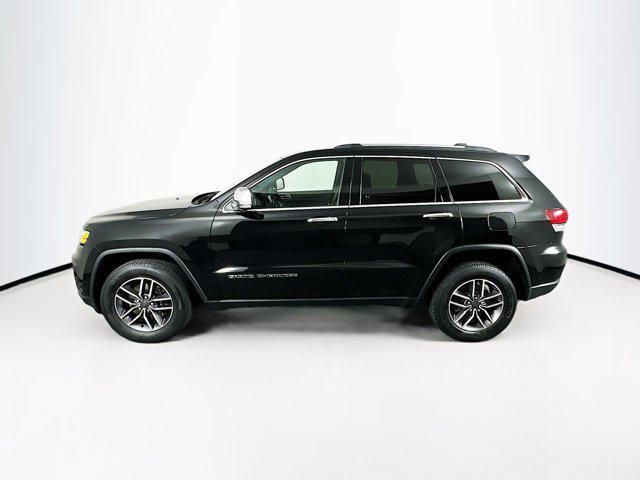 used 2021 Jeep Grand Cherokee car, priced at $25,389