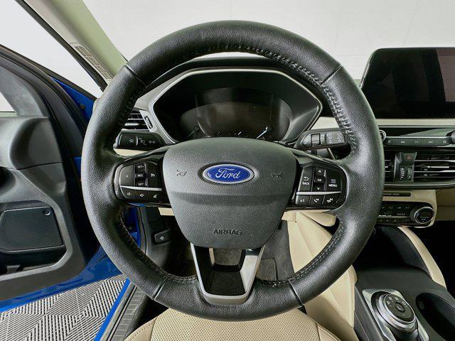 used 2021 Ford Escape car, priced at $17,999