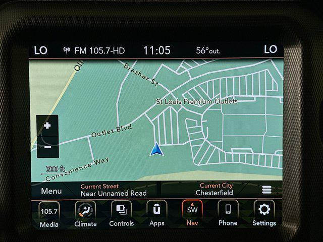 used 2022 Jeep Wrangler Unlimited 4xe car, priced at $29,887