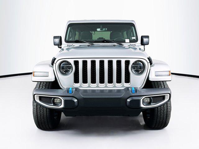 used 2022 Jeep Wrangler Unlimited 4xe car, priced at $29,887