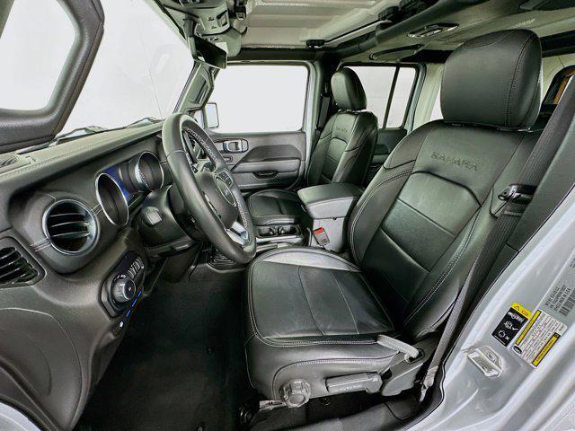 used 2022 Jeep Wrangler Unlimited 4xe car, priced at $29,887