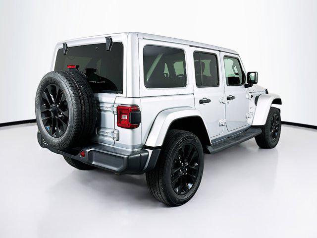 used 2022 Jeep Wrangler Unlimited 4xe car, priced at $29,887