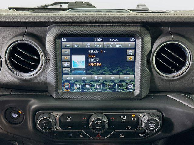 used 2022 Jeep Wrangler Unlimited 4xe car, priced at $29,887