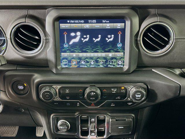 used 2022 Jeep Wrangler Unlimited 4xe car, priced at $29,887