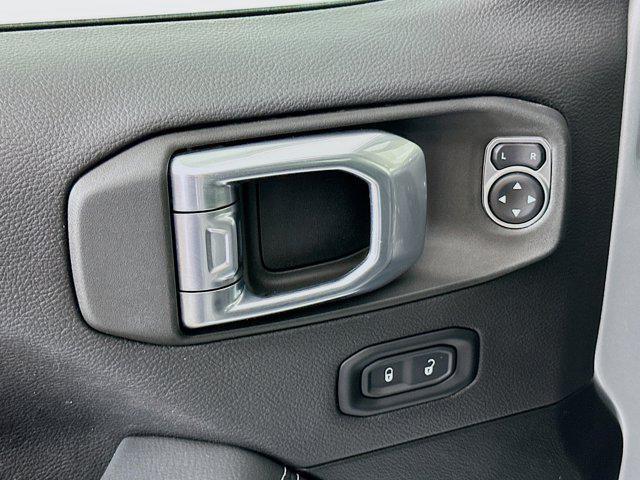 used 2022 Jeep Wrangler Unlimited 4xe car, priced at $29,887