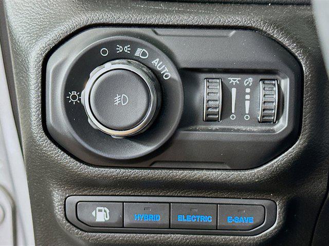 used 2022 Jeep Wrangler Unlimited 4xe car, priced at $29,887