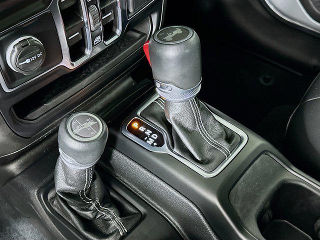 used 2022 Jeep Wrangler Unlimited 4xe car, priced at $29,887