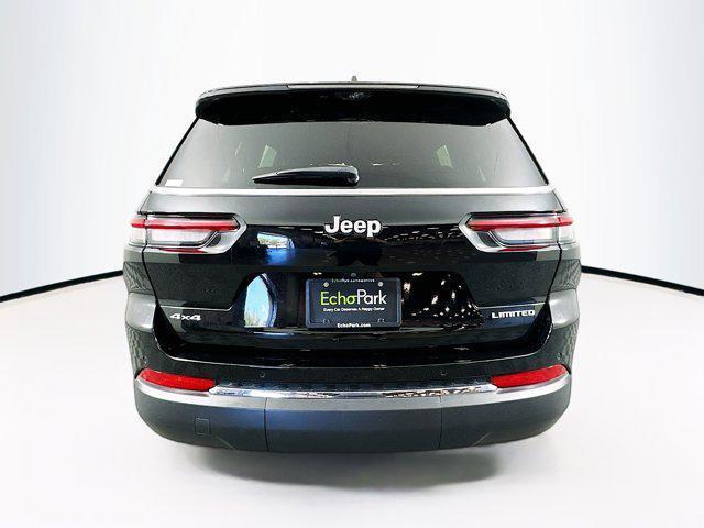 used 2024 Jeep Grand Cherokee L car, priced at $31,597