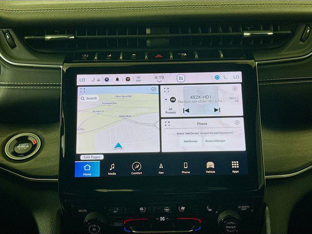 used 2024 Jeep Grand Cherokee L car, priced at $31,597