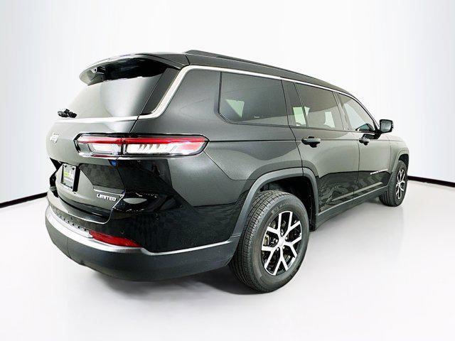 used 2024 Jeep Grand Cherokee L car, priced at $31,597