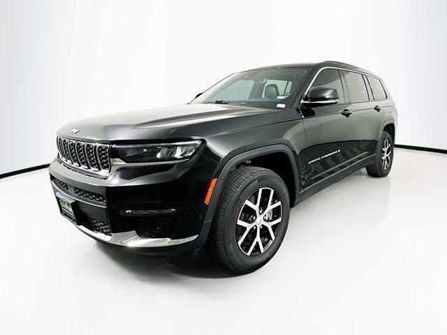 used 2024 Jeep Grand Cherokee L car, priced at $31,597