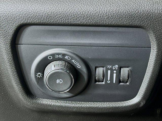 used 2024 Jeep Grand Cherokee L car, priced at $31,597